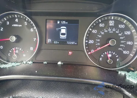 2021 Kia Forte Gt z USA, uszkodzony, nr VIN 3KPF44AC8ME293500